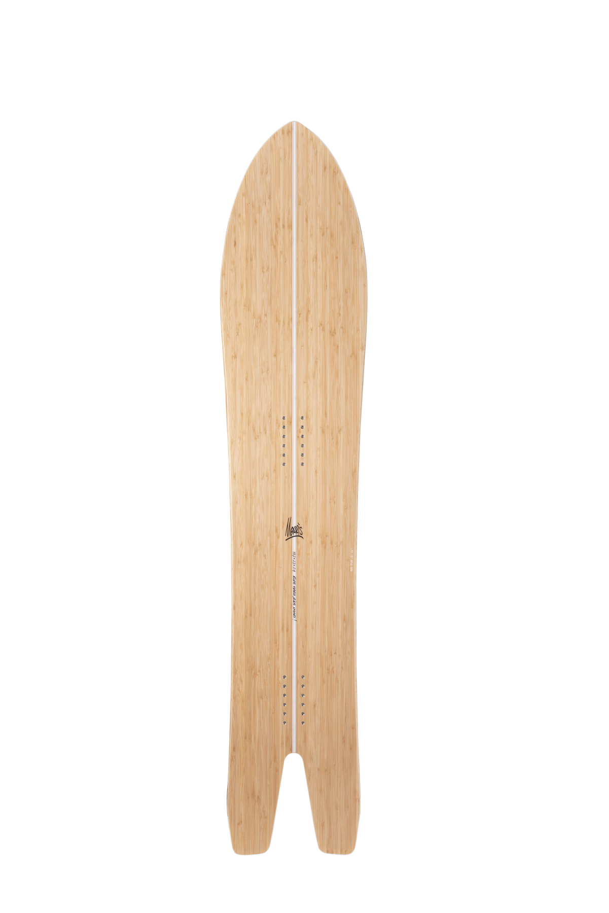 157 Morris Signature - Classic Edition – Powfinder Snowboards